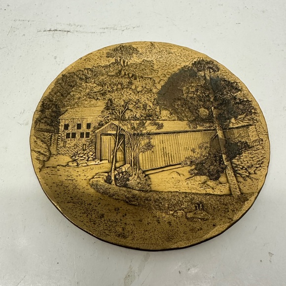 wendell august Other - Vintage Wendell August Forge Solid Bronze Tray